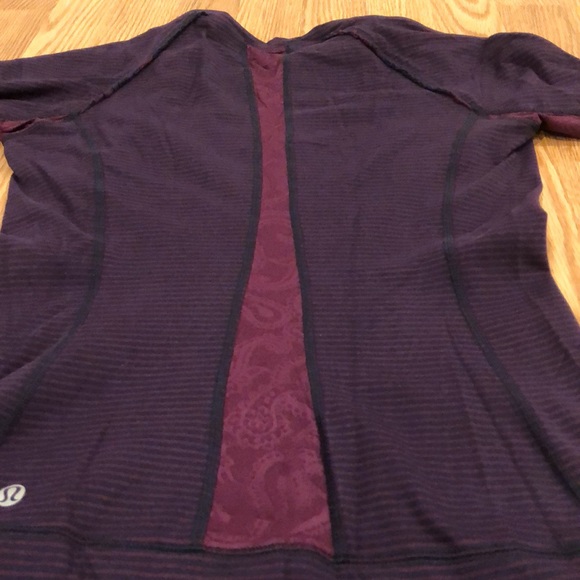 Lululemon Full Tilt Long Sleeve - Picture 10 of 13